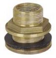 Brass Flange